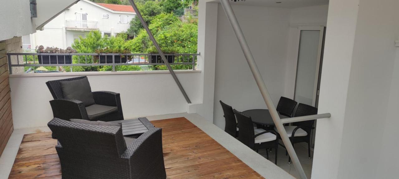 Obala Apartment Podgora Exterior photo