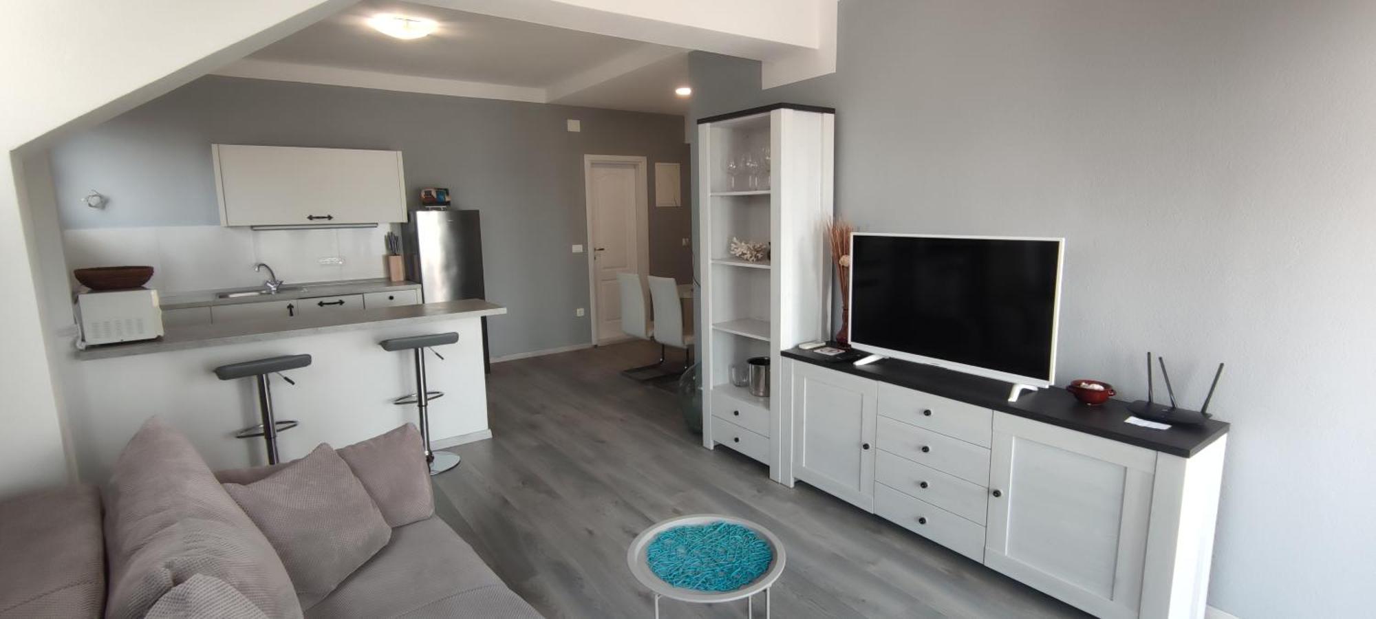Obala Apartment Podgora Room photo