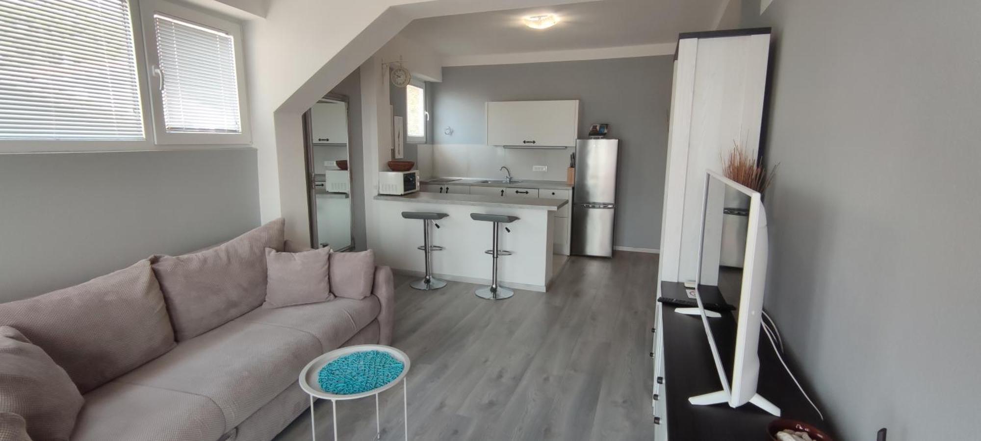 Obala Apartment Podgora Room photo