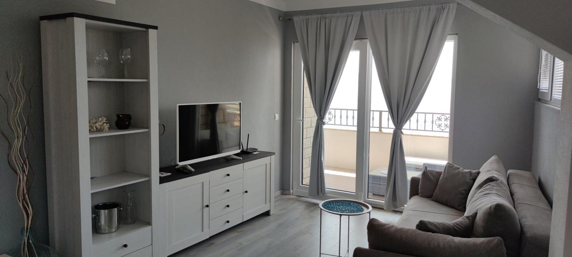 Obala Apartment Podgora Room photo