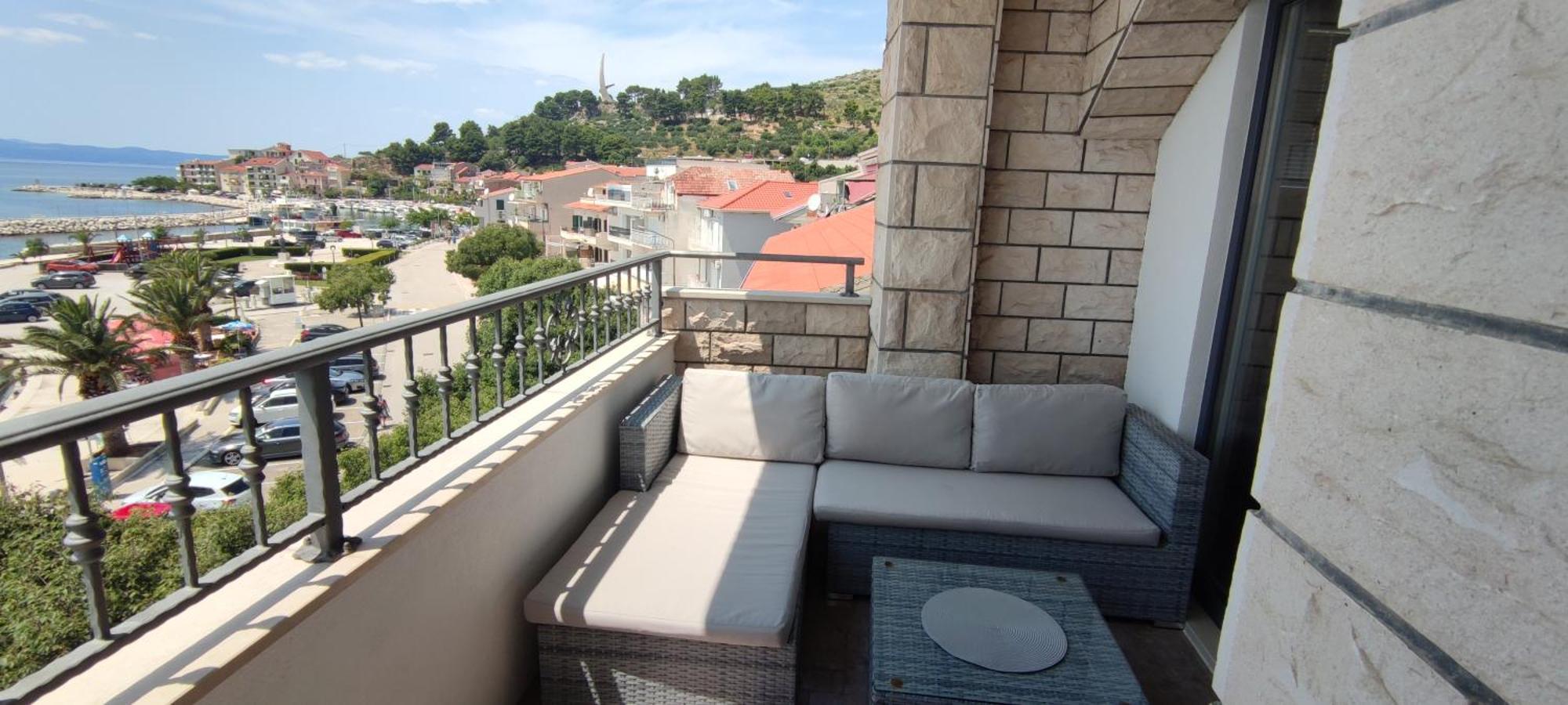 Obala Apartment Podgora Room photo