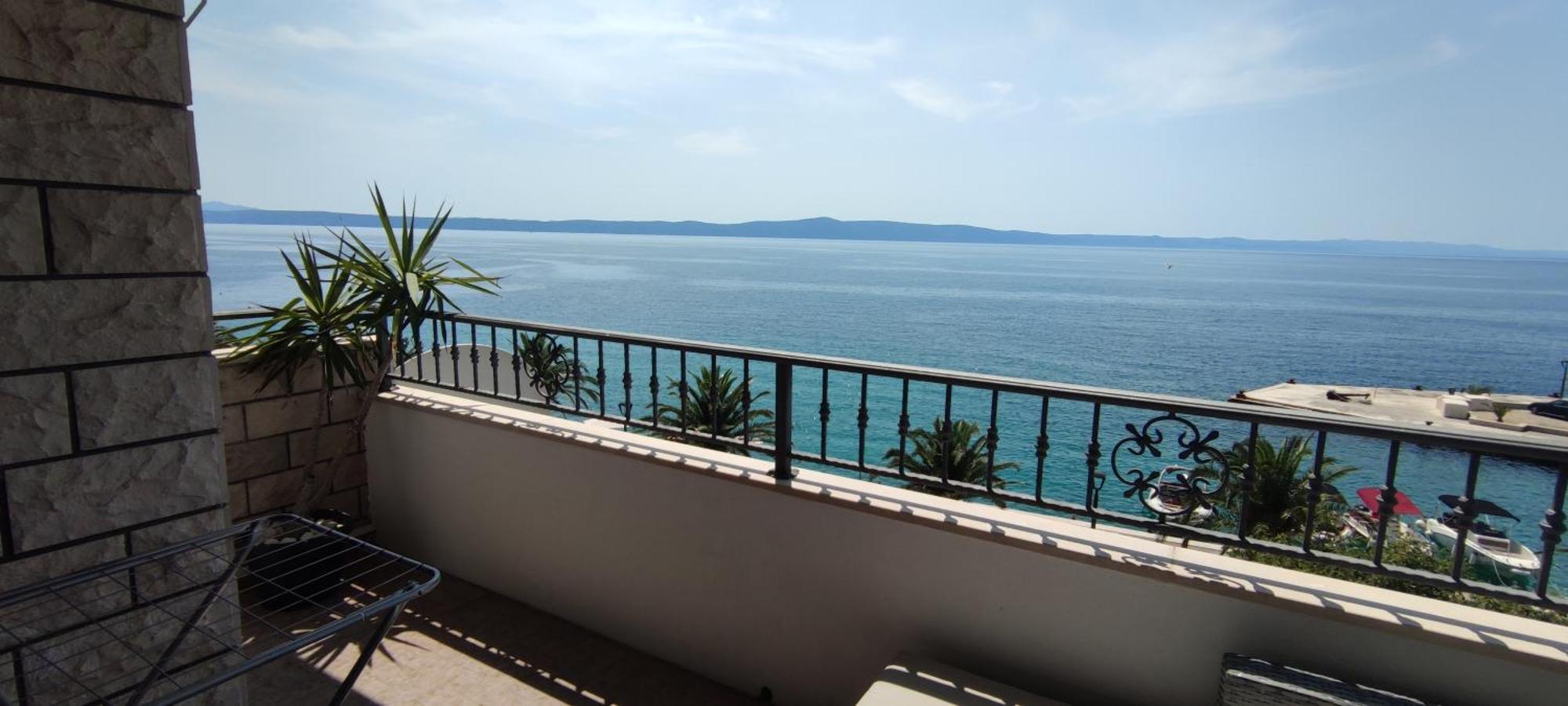 Obala Apartment Podgora Exterior photo