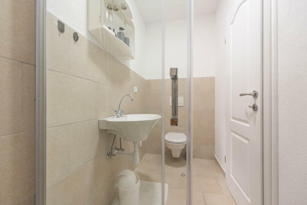 Obala Apartment Podgora Exterior photo