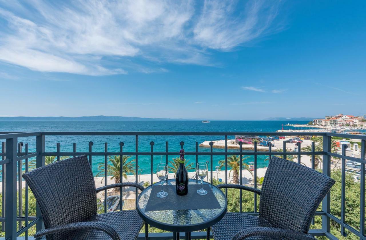 Obala Apartment Podgora Exterior photo
