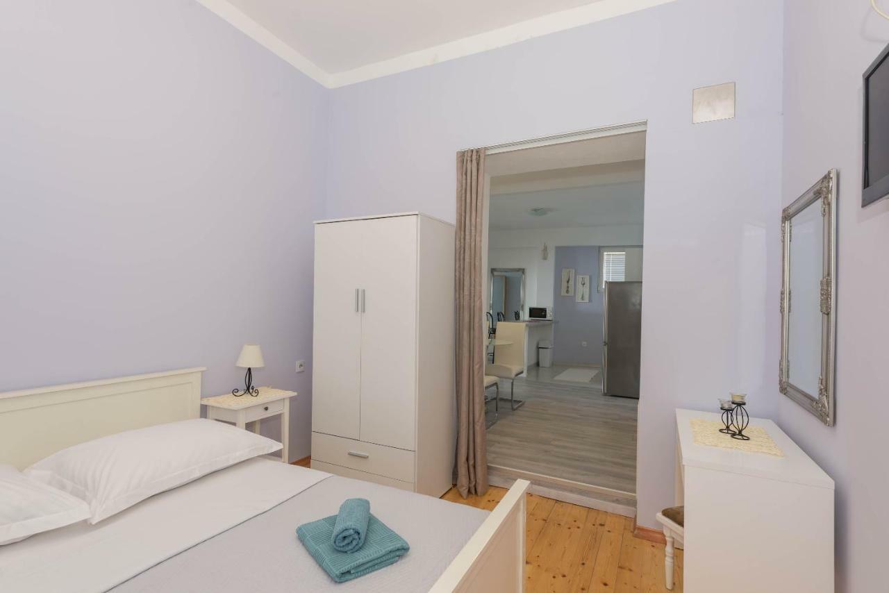 Obala Apartment Podgora Exterior photo