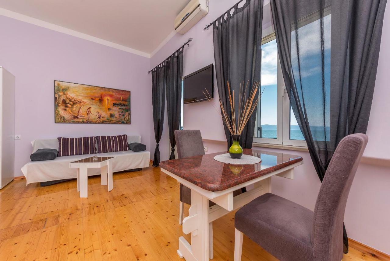 Obala Apartment Podgora Exterior photo