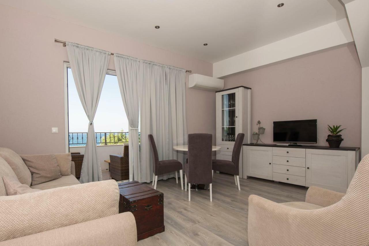 Obala Apartment Podgora Exterior photo