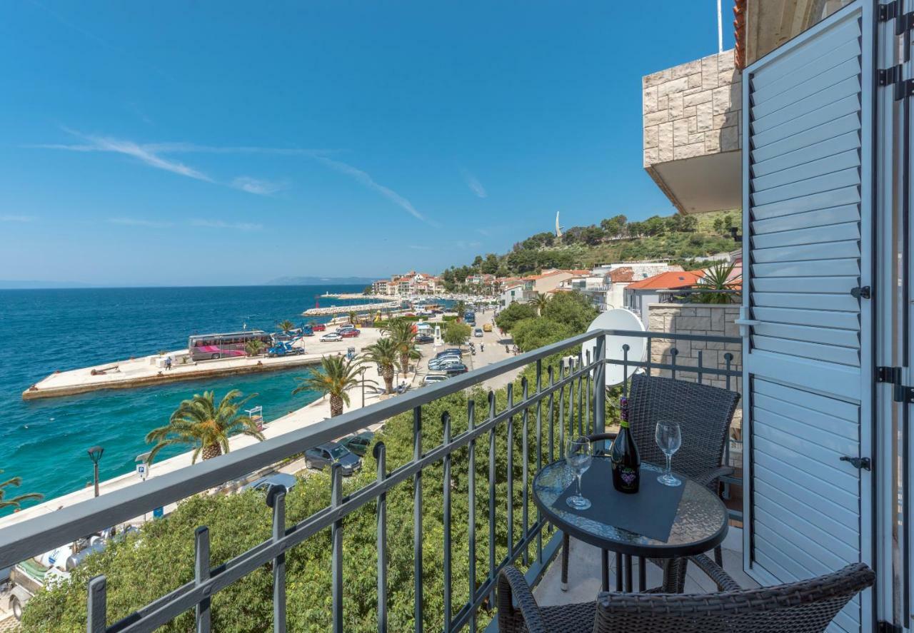 Obala Apartment Podgora Exterior photo