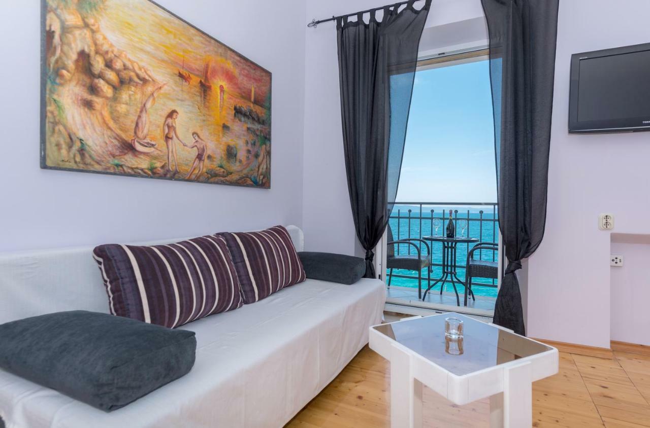 Obala Apartment Podgora Exterior photo