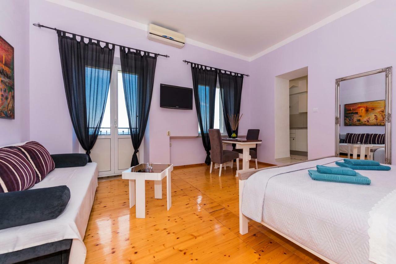 Obala Apartment Podgora Exterior photo